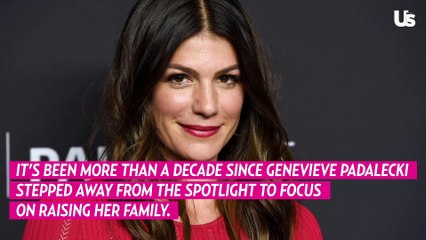 Genevieve Padalecki Dishes On Her Return To Acting And The Perfect Partner