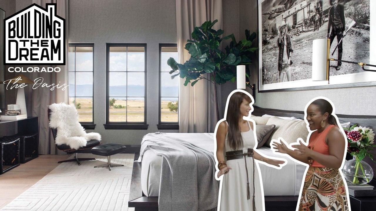 This Bedroom Is the Ultimate Oasis