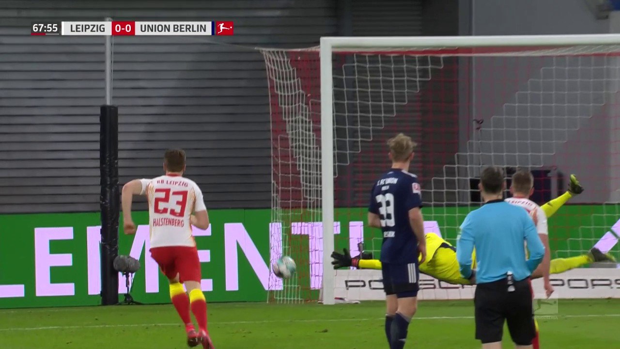 RB Leipzig v Union Berlin