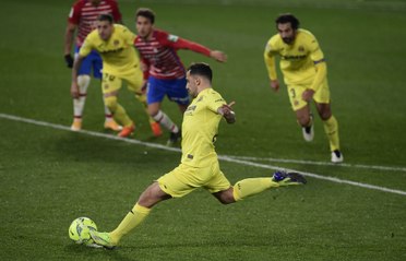 La Liga - Villarreal rate le podium à un penalty !