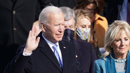Will Biden's appeal for racial unity echo across a divided US?