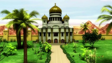 قصص رائعه من القرءان الكريم الحلقة 18