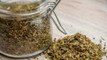 How to Maximize the Flavor of Dried Herbs