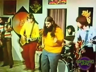 Something Weird The Naked Zoo