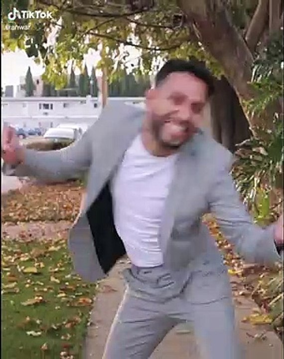 Séance de drague en dansant