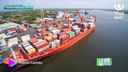 EPN inaugura nuevo dragado en Top Lock, Laguna de Perlas