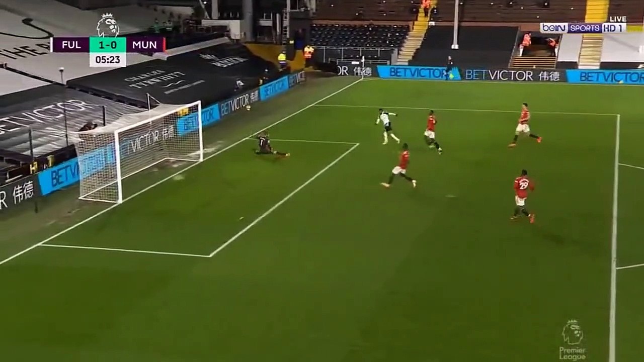 Fulham vs Manchester United 1-2 Extended Highlights & All Goals 2021