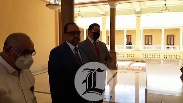 Evaluación de desempeño del juez Ortega Polanco será el viernes