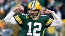Aaron Rodgers Named 2020 NFL MVP by PFWA