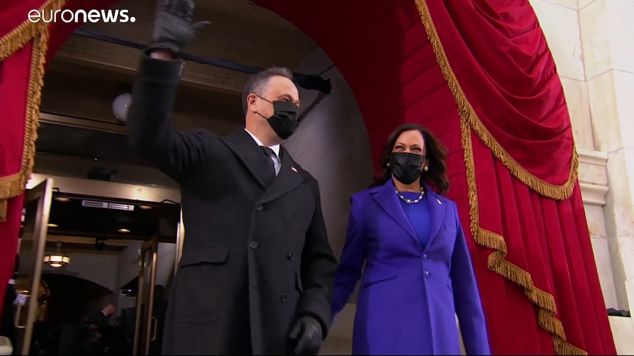 Amtseinführung mit Stil: US-Designer standen im Rampenlicht