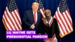 Did Donald Trump really just pardon Lil Wayne?