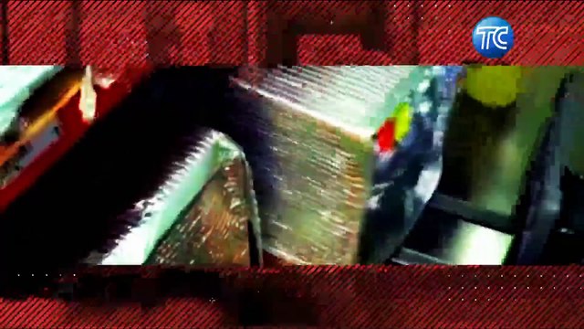 Así fue la llegada de las primeras vacunas contra el Covid-19 a Ecuador