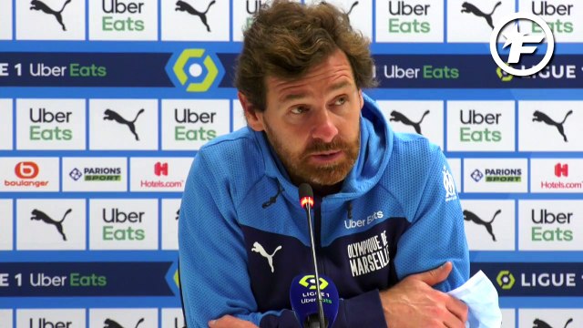 La réponse de Villas-Boas à une possible démission