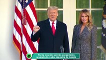 Trump concede perdão a engenheiro acusado de roubar segredos do Google