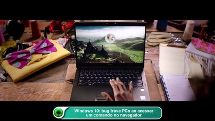 Windows 10: bug trava PCs ao acessar um comando no navegador