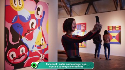 Descargar video: Facebook- saiba como apagar sua conta e conheça alternativas