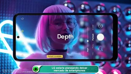 LG estaria planejando deixar mercado de smartphones