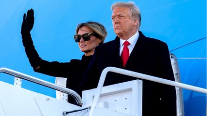 Melania Trump Had Staffer Write Thank You Notes For Staff