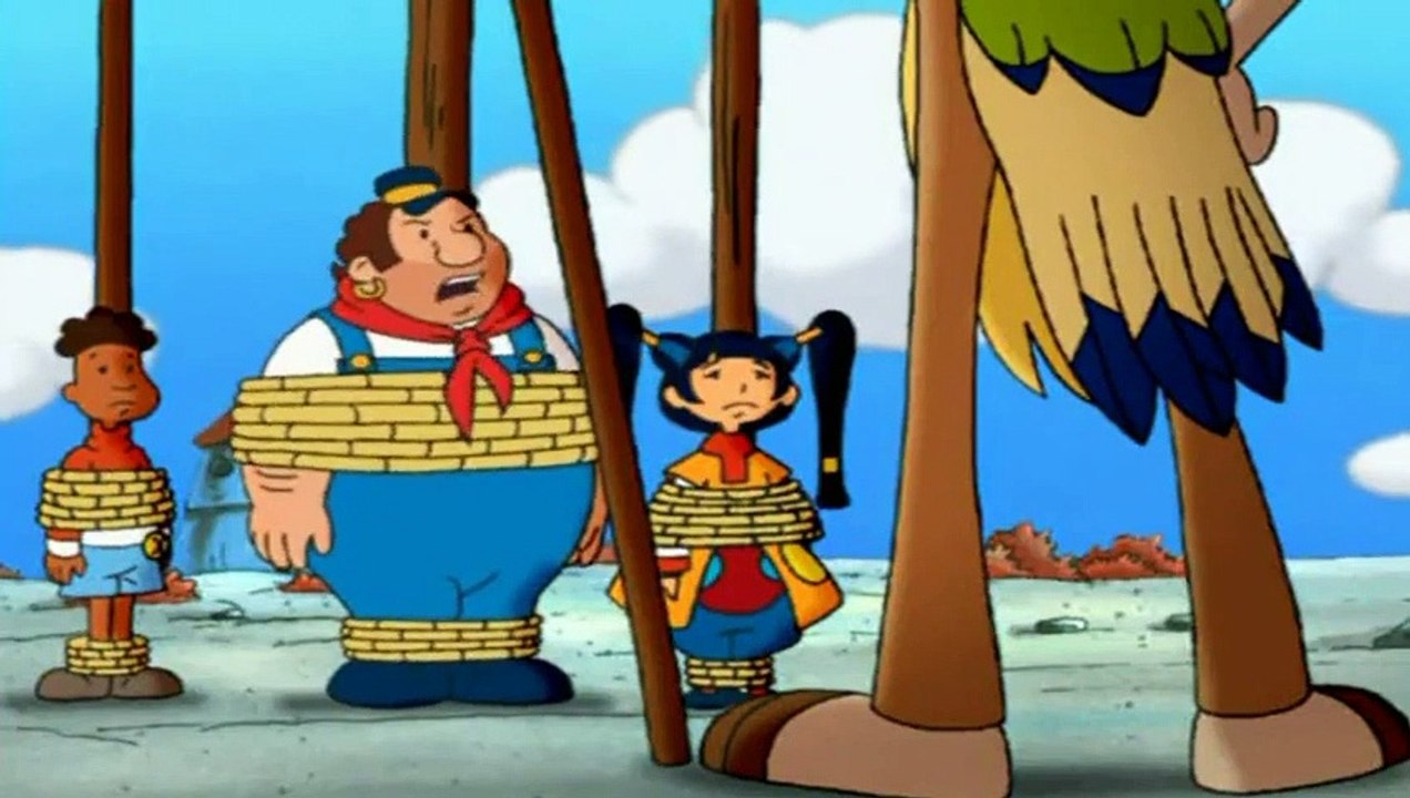 Jim Knopf 39 Die fliegende Insel