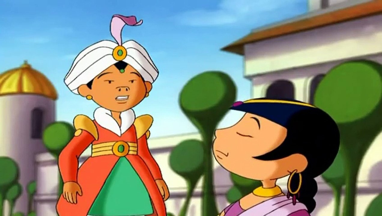 Jim Knopf 40 Der einsame Prinz