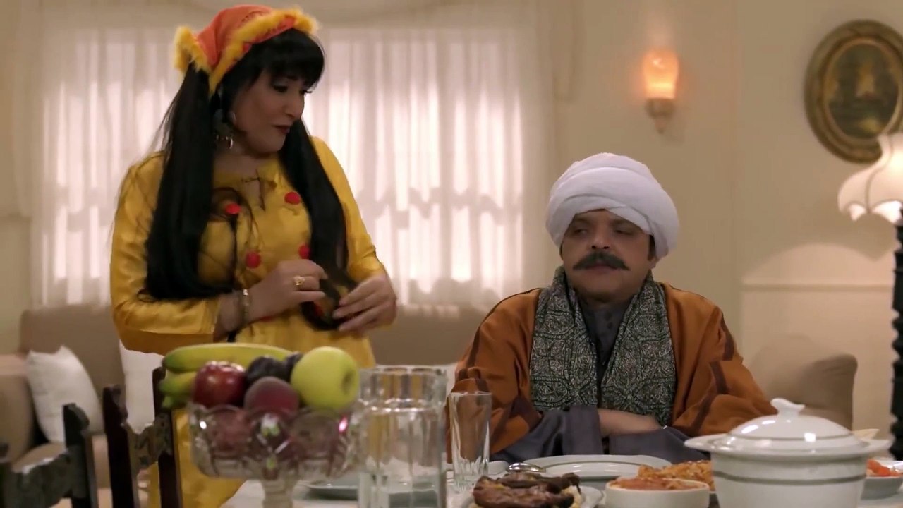 محمد هنيدي تاجر مخدرات و بنته عايزه تتجوز ضابط ، هتموت من الضحك
