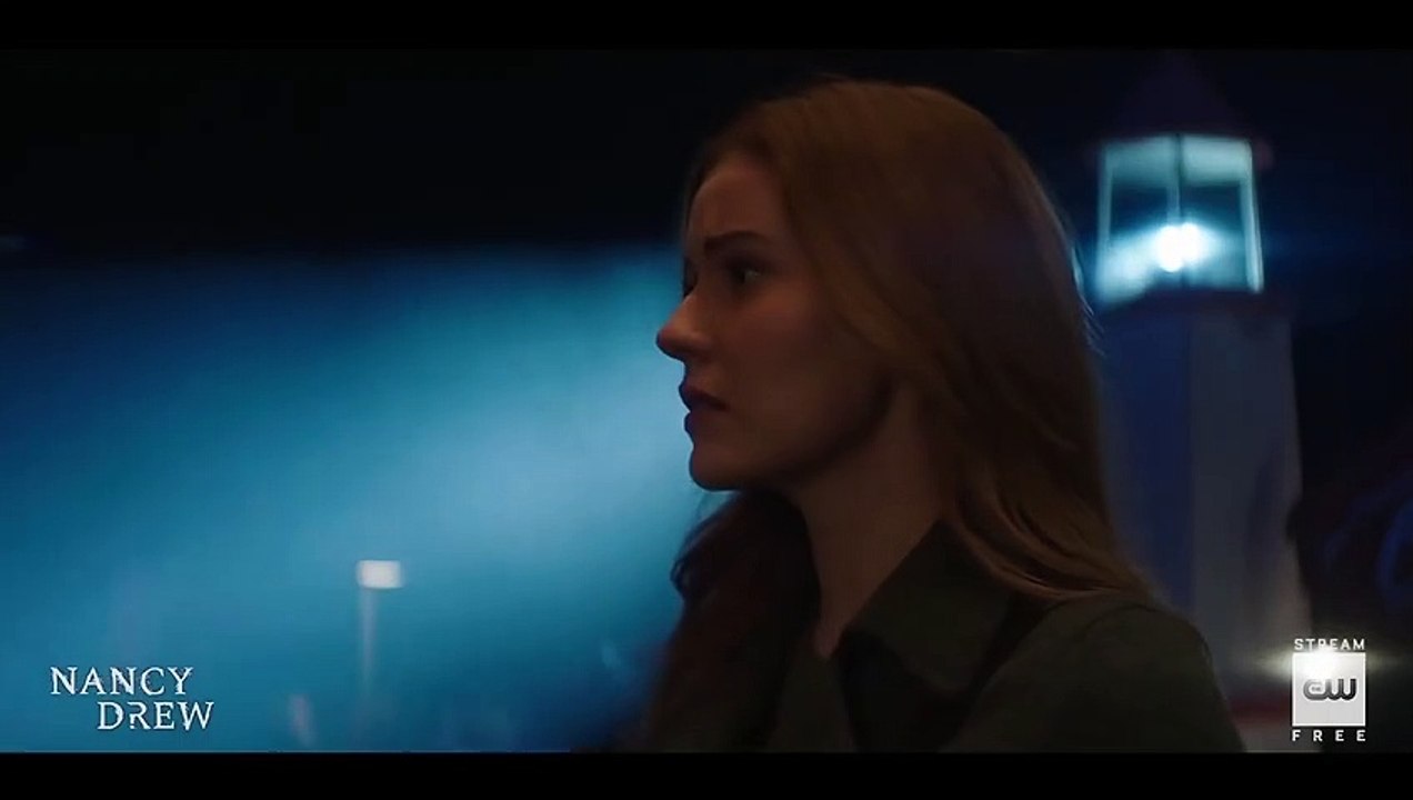 Nancy Drew 2x01 Clip from Season 1 episode 1 - The Search for the Midnight Wraith