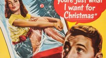 Holiday Affair Movie (1949) - Robert Mitchum, Janet Leigh, Wendell Corey
