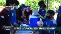 Distribusi Bantuan Korban Gempa Terhambat Medan Berat, TNI AL Kirim 150 Ton Bantuan