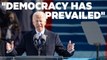 WATCH: Highlights from President Joe Biden's history-making inauguration