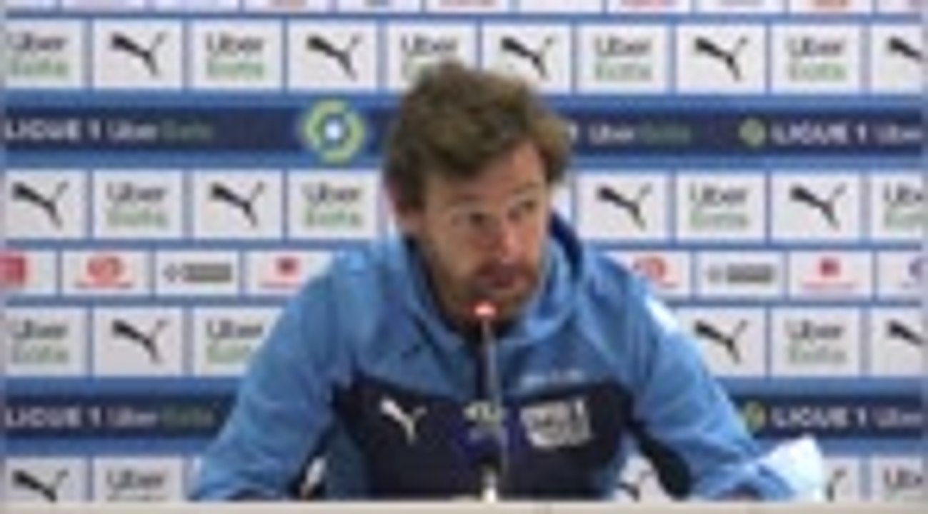 9e j. (en retard) - Villas-Boas : "L'offre reçue pour Sanson était pathétique"