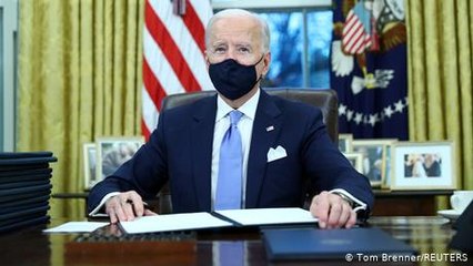 Joe Bidens langer Weg zum US-Präsidenten