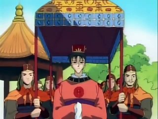 Fushigi Yuugi Ep 26 Eng DUB