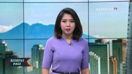 Gunung Merapi 8 Kali Luncurkan Awan Panas