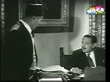 نجيب الريحاني مع  عباس فارس فى  مشهد كوميدي  رائع