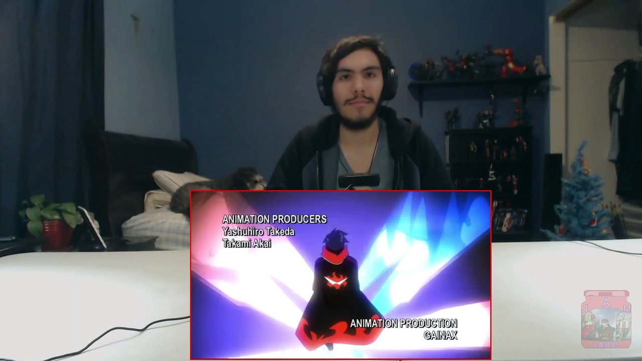 GL #23 REACTION