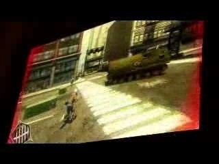 Prototype new vidéo gameplay