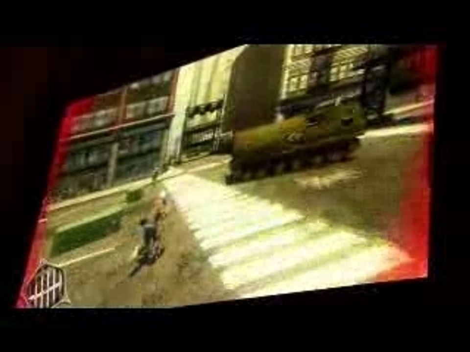 Prototype new vidéo gameplay