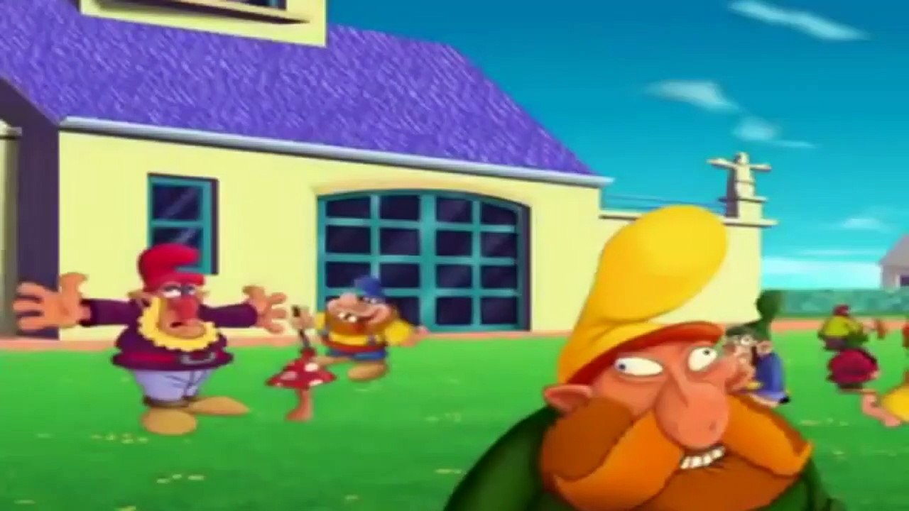 Oggy und die Kakerlaken 140 Parade der Gartenzwerge