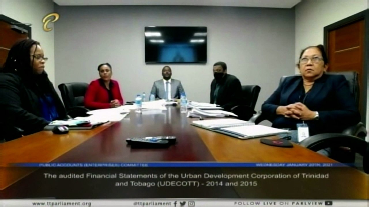 JSC On UDECOTT