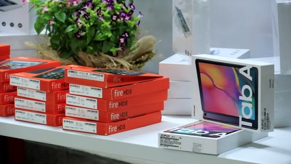 Penal School Gets 50 Tablets