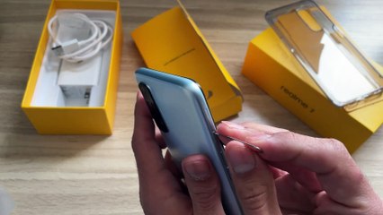Realme 7: unboxing y primeras impresiones