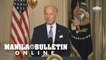 Biden swears in day one presidential appointees in virtual ceremony