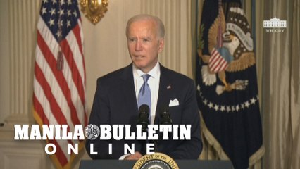 Biden swears in day one presidential appointees in virtual ceremony