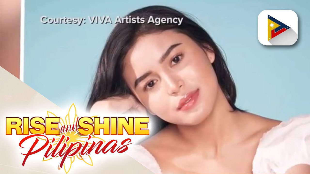 TALK BIZ: Claudia Barreto, pumirma na rin ng kontrata sa Viva Artists Agency