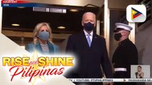 Inauguration nina US Pres. Biden at VP Harris, naging mapayapa