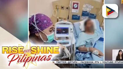 EXCESS BAGGAGE: Arlene Lumami, isang private nurse sa Qatar na nagsusumikap para sa kaniyang 2 anak