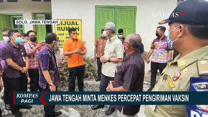 Rumah Sakit di Semarang Percepat Vaksin Covid-19