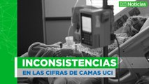 ¿Inconsistencias en cifras UCI?