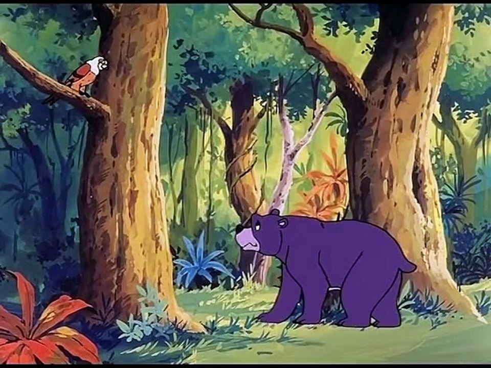 THE COLD BED - The Jungle Book ep. 14 - EN