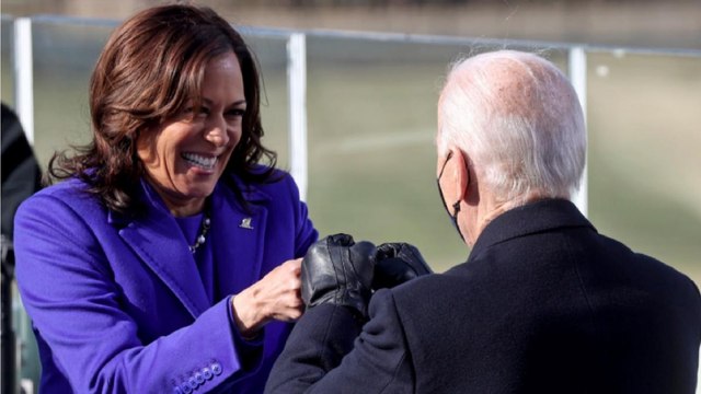 PM Modi tweets as Joe Biden takes office